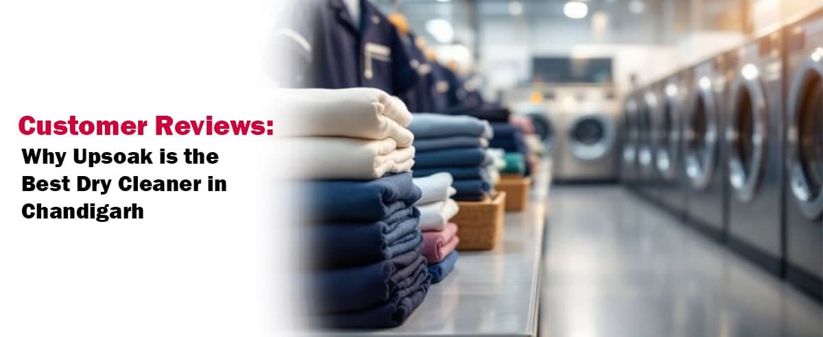Best Dry Cleaners in Chandigarh