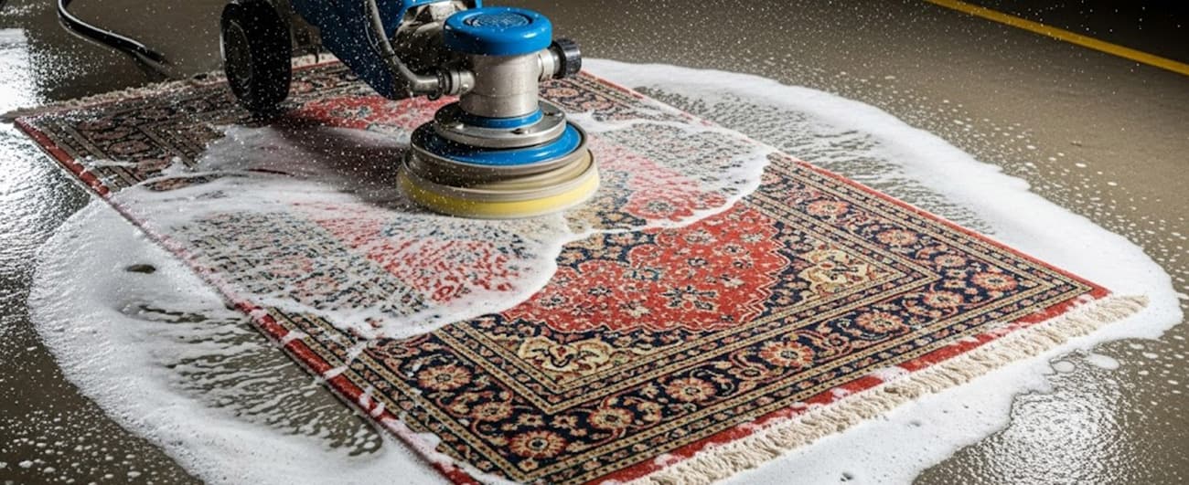 Professional Carpet Cleaning Services