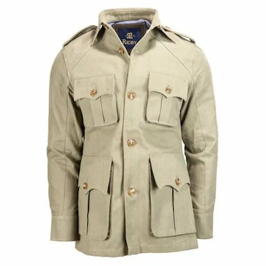 Safari Jacket