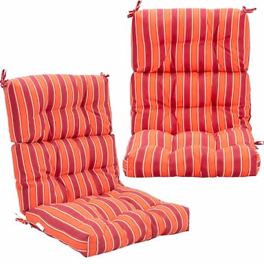 High Back Chair Cushion