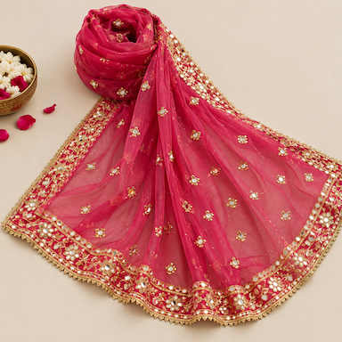 Decoration Chunni