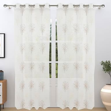 Tissue Curtains