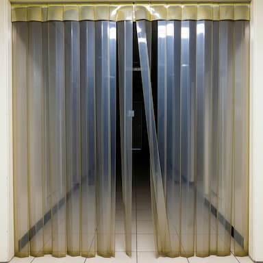Plastic Curtains