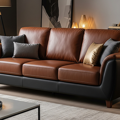 Leather And Rexine (Per Seat)