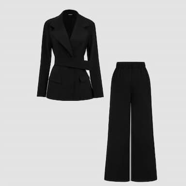 Coat Pant