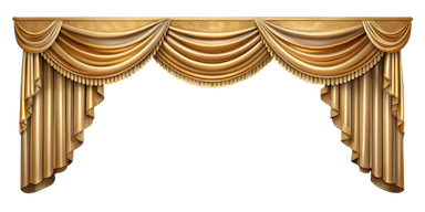Curtain Frills