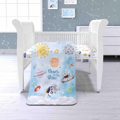 Baby Cot Cover