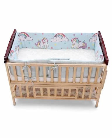 Baby Cot Bumper