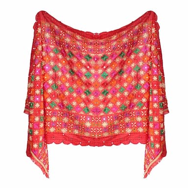 Phulkari Dupatta