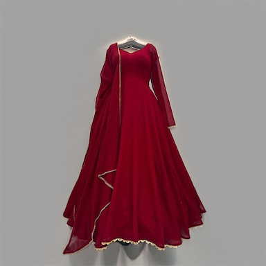 Anarkali Suit (3 piece)