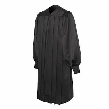 Judges Robe