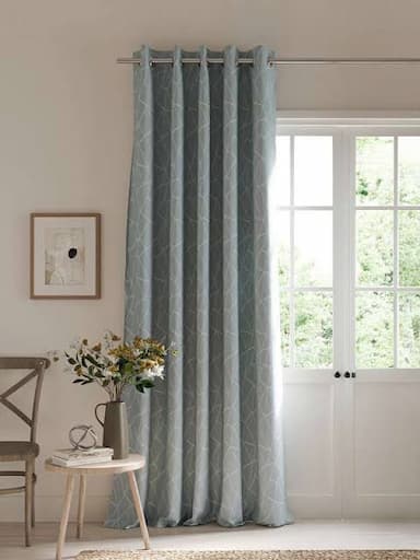Velvet Curtains